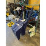 (5) Roofing Snow Shovels