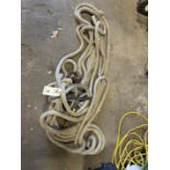 Heavy Duty Rope Hoist