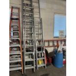 Werner 16' Ext. Ladder