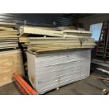 (Lot) Large Qty. Of Foam Insulation