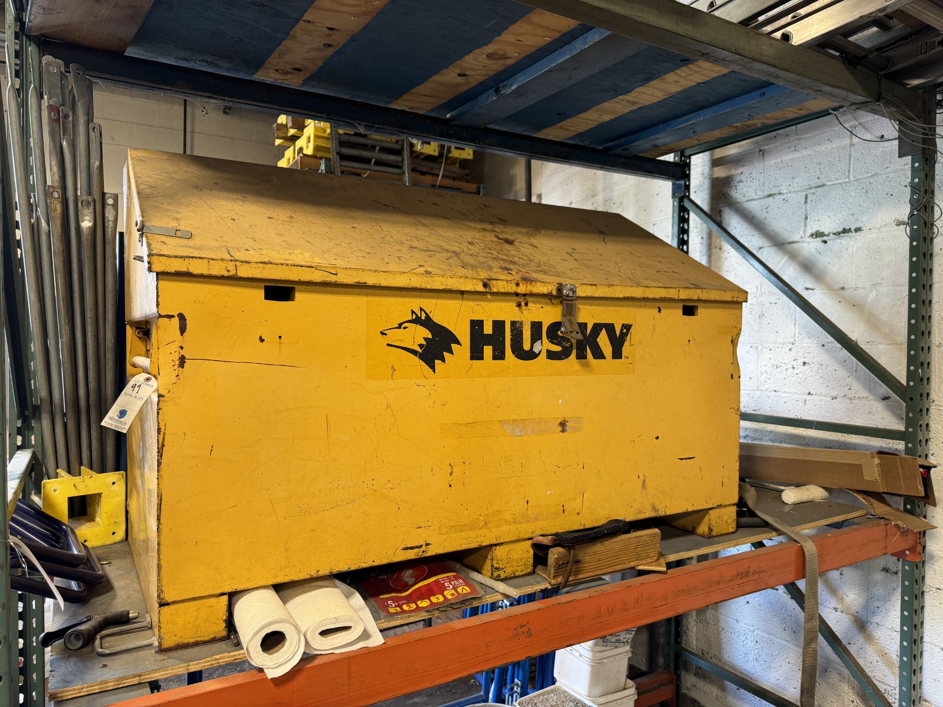 Husky Jobox