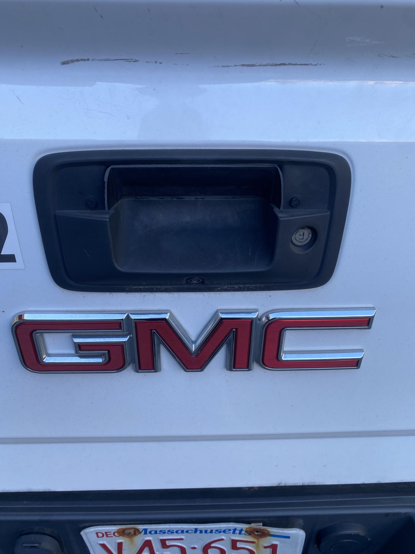 2016 GMC Sierra Pickup Truck, 2 Door, 8' Bed, 8 Cylinder Gas, 4 WD, Backup Cam, Odom: 104,781, VIN - Image 8 of 11