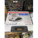 NIB Wey Tek Refrigerant Charging Scale 220lb cap.