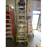 Little Giant King Kombo Convertible Step Ladder