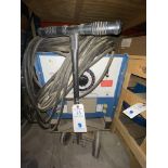 Miller Dial Arc 250 AC/DC Welder w/ Cart @ Leads