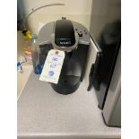 {LOT} Keurig Machine, Microwave, Vacuum, Ref.