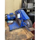 Direct Drive Belt Grinder