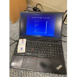 Lenovo E15 Core i5 Laptop