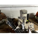 {LOT} Asst. Water Cooled Concrete Saw & Corded Drills