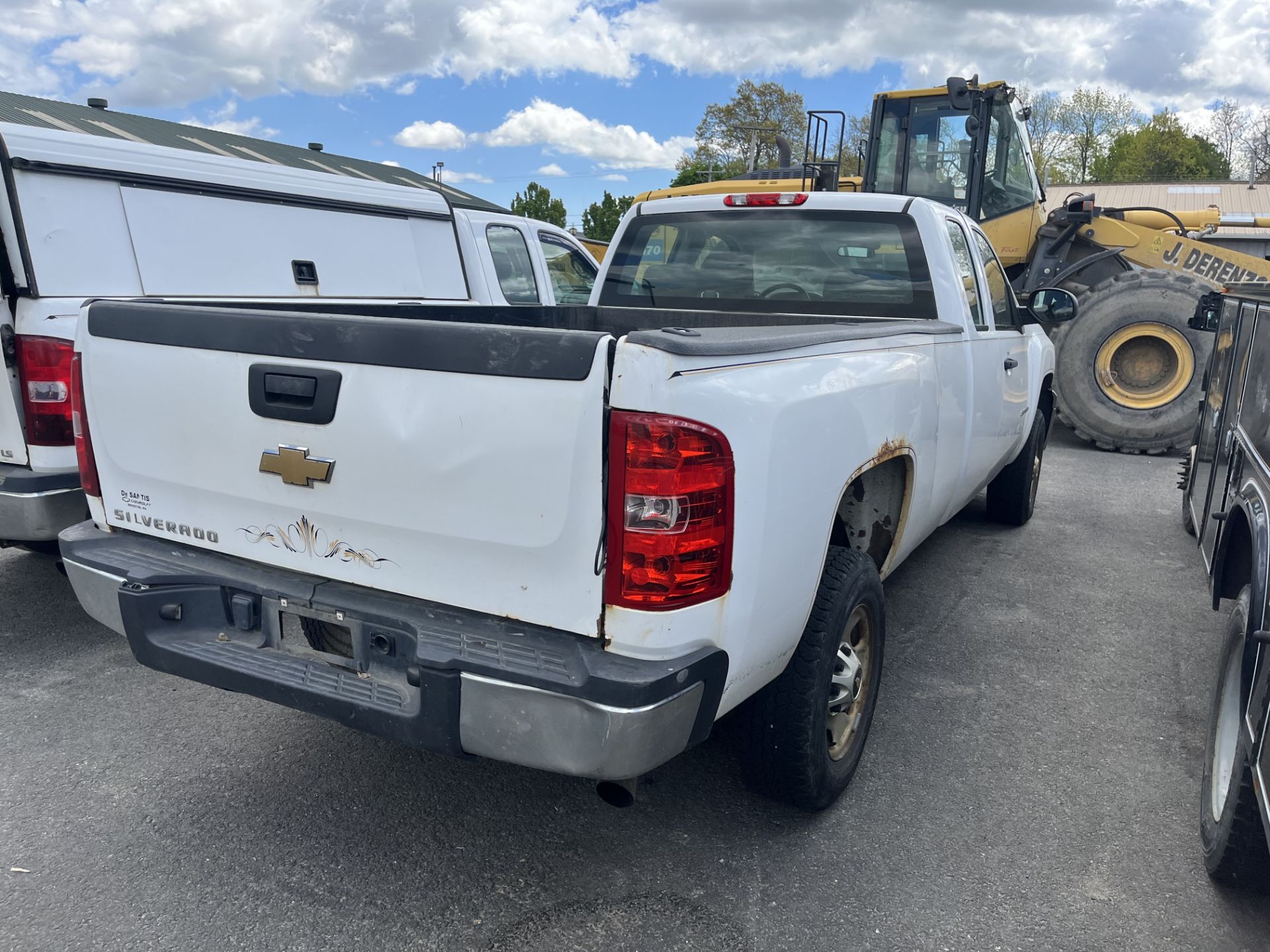 2011 Chevrolet Silverado 2500 Pickup Truck, 4x2, Auto Trans, Gas, Odom: 244,241, Vin#:1GC2CVCGXBZ243 - Image 3 of 5