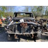 Ford Pick Up Truck For Parts Unit w/ 351M Engine (NOT RUNNING) ODOM: 17,749, 8' Bed, 4x4,