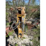 Hydraulic Hammer Attachments