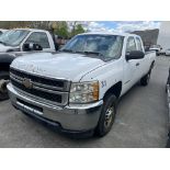 2011 Chevrolet Silverado 2500 Pickup Truck, 4x2, Auto Trans, Gas, Odom: 244,241, Vin#:1GC2CVCGXBZ243