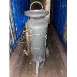 (NEW) Portable Sand Blasting Pot