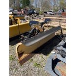 Fisher Minute Mount 2, 8' Plow