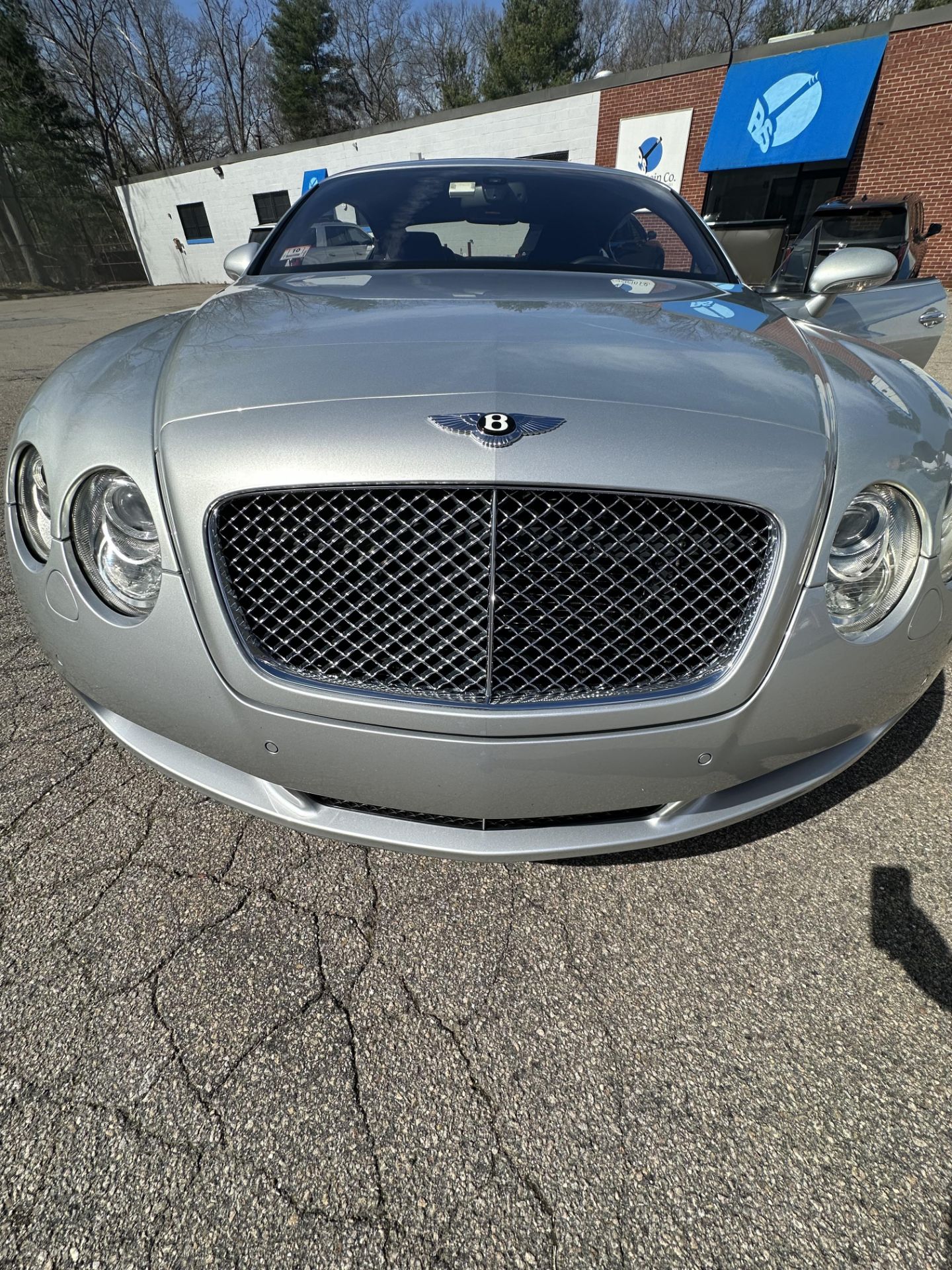 2005 Bentley Continental GT Coupe, Odom: 14,600, VIN#: SCBCR63W35C029782 - Image 21 of 24