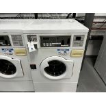 Huebsch Model:N/A, SS Int. Commercial Washing Machine