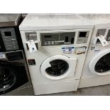 Huebsch Model:N/A, SS Int. Commercial Washing Machine