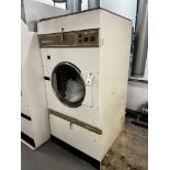 Huebsch Originator 75 Model:JTB75CG, 75lb, SS Int. Commercial Gas Dryer