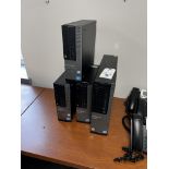 {LOT} (4) Dell Optiplex 790 Core i5 Computers