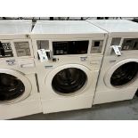 Speed Queen Model:HFNBCF8P112TW01, SS Int. 18lb Commercial Washing Machine