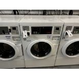 Speed Queen Model:SFNBXSP112TW01, SS Int. 18lb Commercial Washing Machine