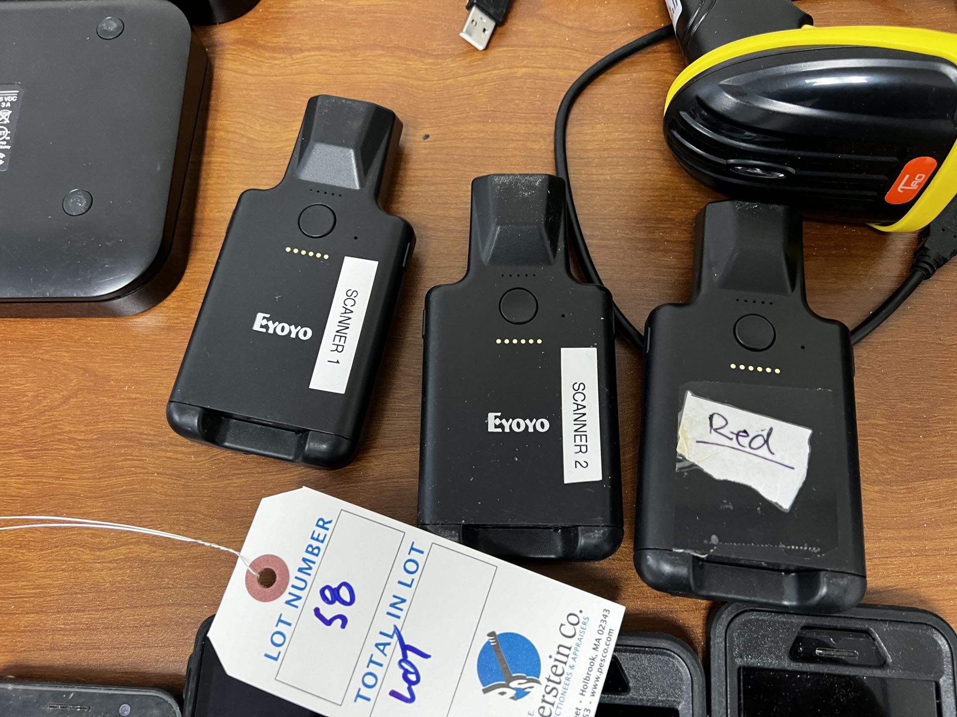 [LOT] Scanners, Printers, Receivers - Image 4 of 4