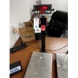 Prime Scales Table Top Platform Scale