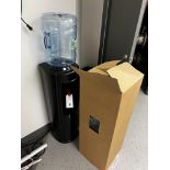 {LOT} (2) Bottled Water Coolers