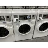Huebsch Model:HWFT71WN, SS Int. 18lb Commercial Washing Machine