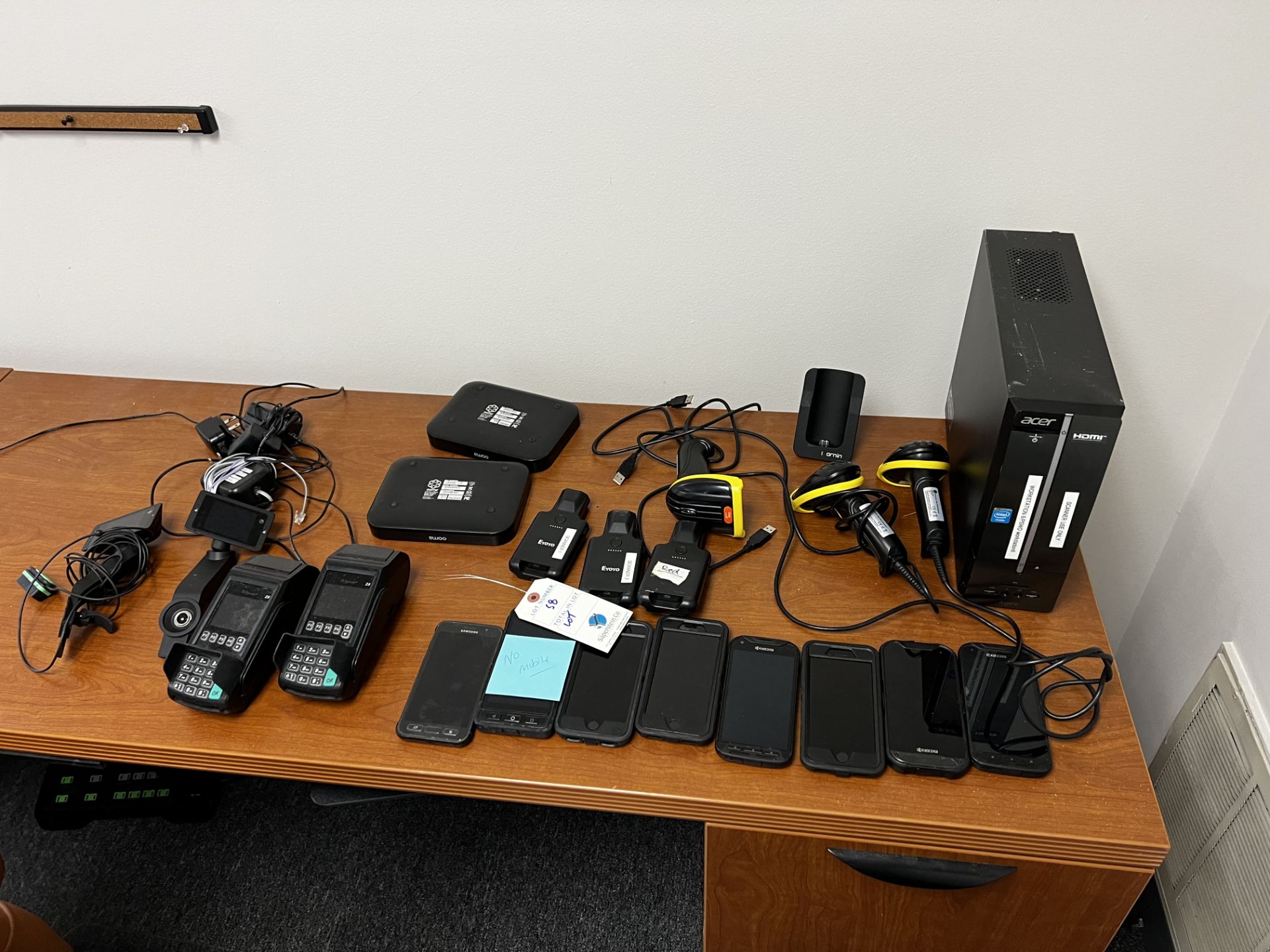 [LOT] Scanners, Printers, Receivers