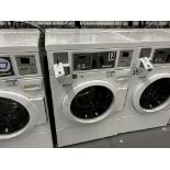 Huebsch Model:HFNBCFSP112TW01, SS Int. 18lb Commercial Washing Machine