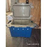 Pelican Cooler Jockey Box/Kegerator w/4 working taps and tubing