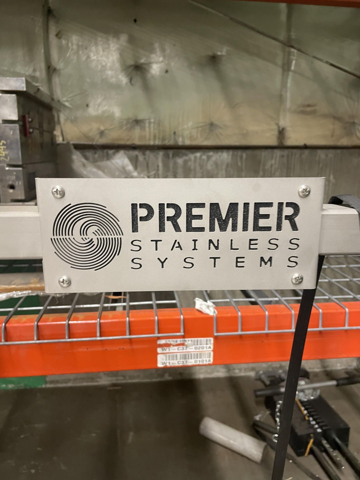 2020 Premier #KW-SA-3V-CS-A 3 Head Stainless Keg Washer, 3 Phase, 208-230VAC, 60Hz, S/N: 20KW019 (Se - Image 5 of 17