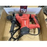 BAUER 1641E-B 1-1/8" SDS Variable Speed Pro Rotary Hammer