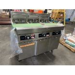 FRYMASTER FPPH322SC 3-Basin Deep Fryer