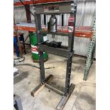 CENTRAL MACHINERY 20-Ton H-Frame Shop Press