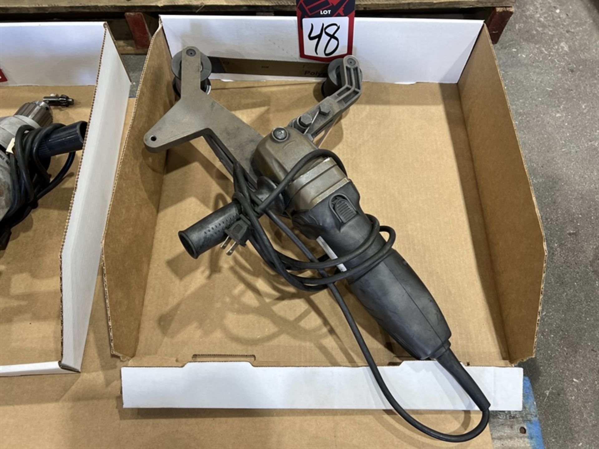 Unknown Make 1-1/2" Power Belt Sander