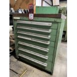 LISTA 7-Drawer Modular Tool Cabinet