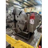 SMW RT 250 4th Axis Rotary Table, s/n 191, 16" 4-Jaw Chuck (Machine Shop)