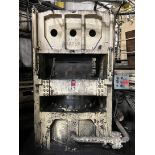HPM 250 Ton Hydraulic Press, s/n na (Forge Shop)