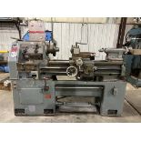 TAKISAWA TSL-800 Deluxe Lathe, s/n NS02788, 12" Swing, 30" Between Centers, Collet Nose, Tool