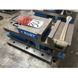 KURT 3600V 6" Machine Vise (Machine Shop)