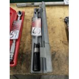 ATD 1/2" Drive 102 Torque Wrench (Machine Shop)
