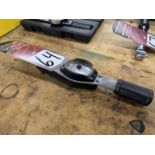 STURTEVANT RICHMONT MD1501 3/8" Drive Torque Wrench (Machine Shop)