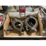 Lot of Assorted Lathe Dogs (Machine Shop)