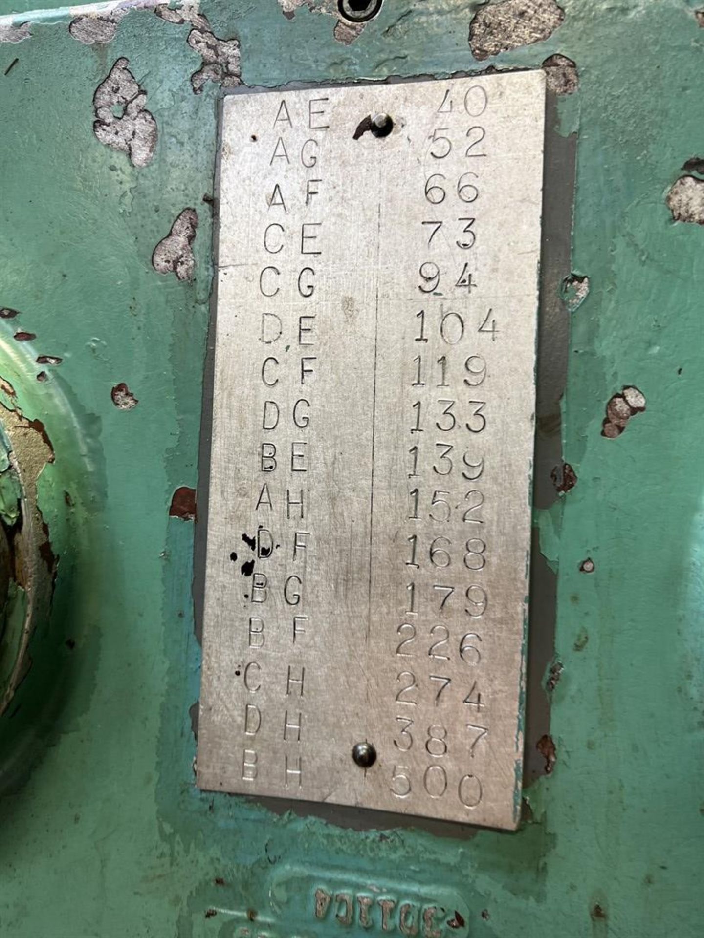 ONSRUD AS-144 12 'x 42' Gantry Mill, s/n 9776, Retrofitted with ALLEN BRADLEY 9 Series CNC - Image 10 of 11