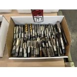 Lot of Assorted Taps (Machine Shop)