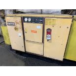 KAESER AS35 Rotary Screw Air Compressor, s/n 375171, 30 HP (Weld Shop)