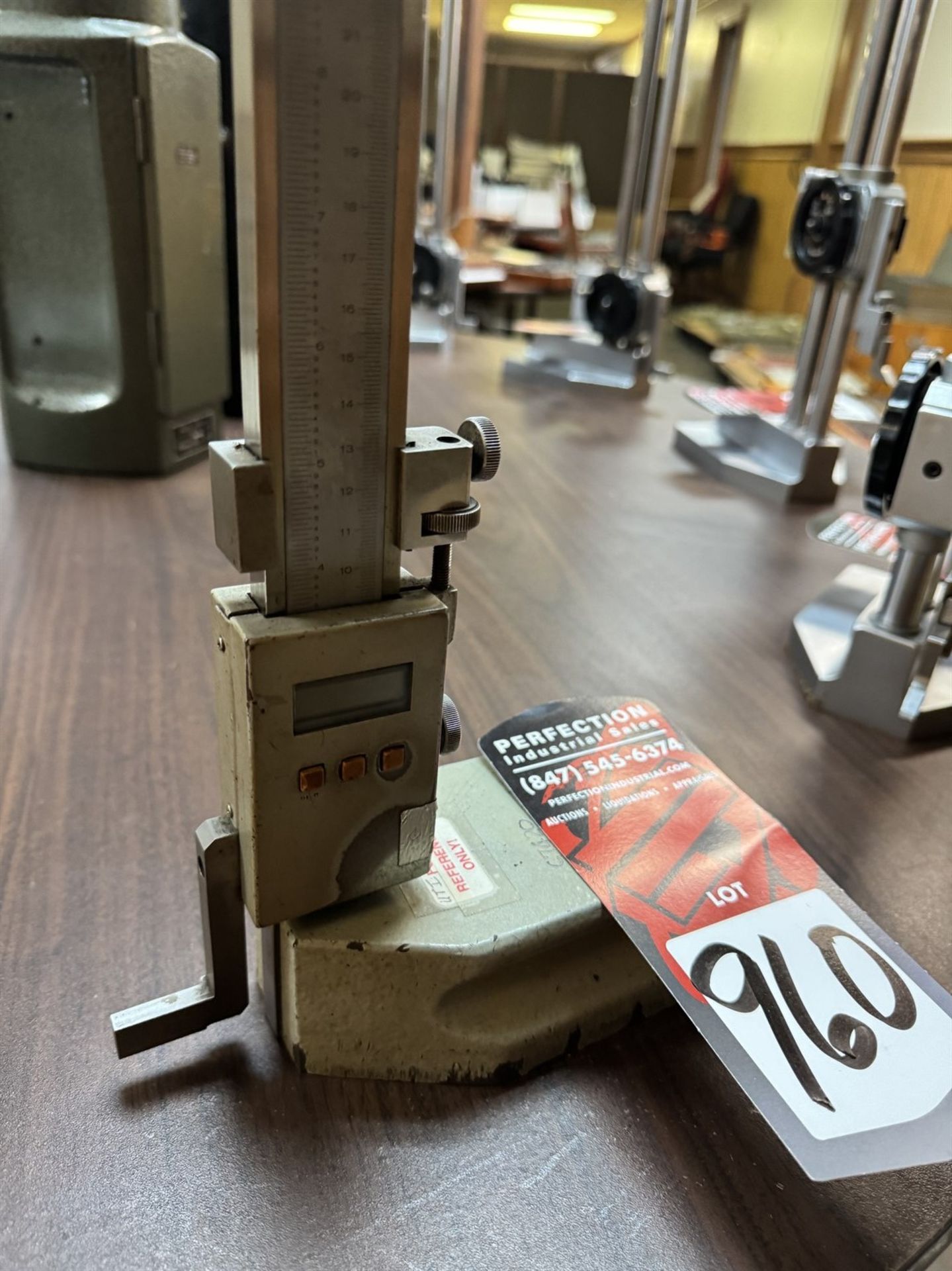 Unknown Make 24" Digital Height Gage - Image 2 of 2